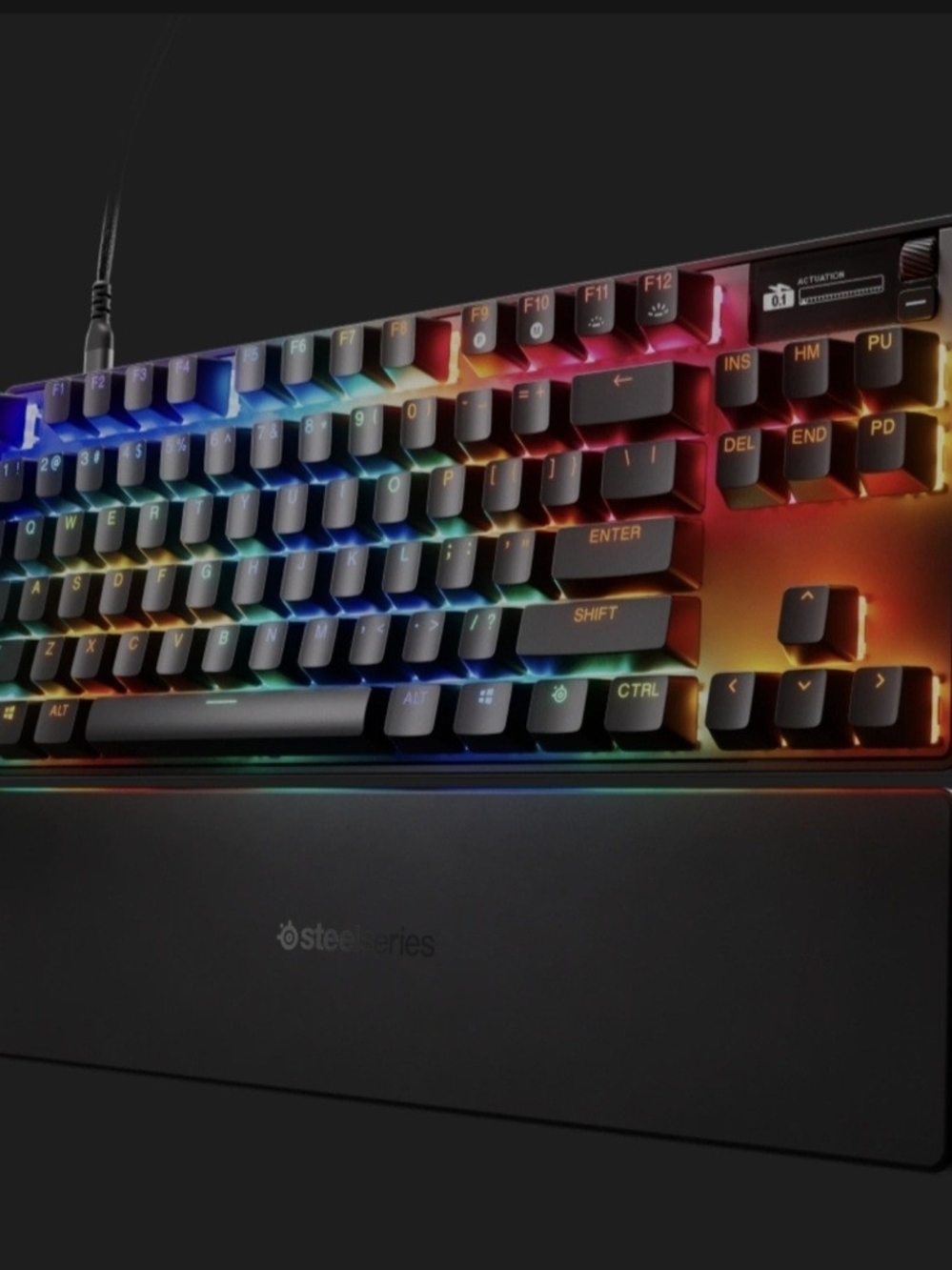 Steelseries Rival 3 Gen 2